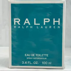 【現品限り】ラルフローレン RALPH LAUREN　ラルフ RALPH　オードトワレ EDT　100ml　香水　フレグランス◆新品未開封・保管品【RAL03】のサムネイル