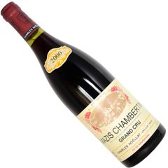 [2000] [그랑크류 특급 밭] 진짜 샴베르탄 750ml 레드 샤를 노엘라