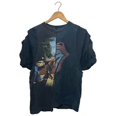 77circa (ナナナナサーカ) リメイクTシャツ - ブラック FREEのサムネイル