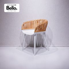 Magis Cyborg Wicker Club / 이탈리아 모던 매지스 사이보그 위커 클럽 의자 미품 디자이너스 명작 Marcel Wanders(Kartell, B&B Italia)