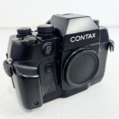 ☆動作良好 レンズ付 Contax☆137MA Quartz ボディ ＋レンズ - メルカリ