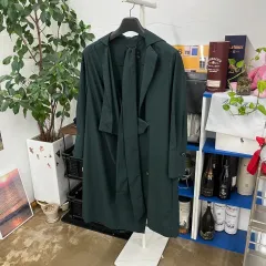 VIVIENNE WESTWOOD ANGLOMANIA ナイロン コート 38のサムネイル