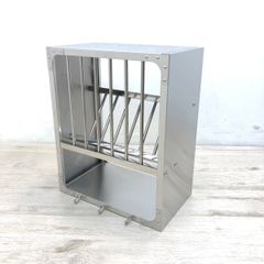 鳥用キャリーケース アクリル製 Wingabago（クラーク社） インコ用