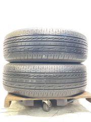155/65R14 ダンロップ エナセーブ EC300+ 中古タイヤ サマータイヤ 4本