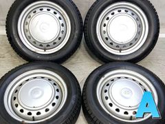15インチ ジープ スチール 185/60R15 管理207 - メルカリ