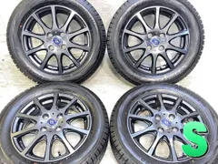 165/65R14  
ヨコハマ アイスガード iG70 
　 LA STRADA 
14x4.5 45 100-4穴 
中古タイヤ スタッドレスタイヤ ホイールセット 4本セット
 w14260514040のサムネイル