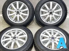 195/65R16  
ヨコハマ アイスガード iG60 
　 BALMINUM 
16x6.5 48 100-5穴 
中古タイヤ スタッドレスタイヤ ホイールセット 4本セット
 w16260522900のサムネイル