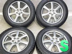 195/65R16
ダンロップ ウィンターマックス WM02
PRD
16x6.0 45 100-5穴
中古タイヤ スタッドレスタイヤ ホイールセット 4本セット
w16260522901のサムネイル