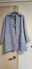 SO WOOL ウール100% コットンブルー COLORのサムネイル