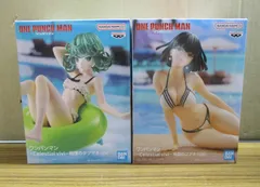 バンダイ ワンパンマン Celestial vivi フィギュア タツマキ 地獄のフブキ 2点セット 未開封品