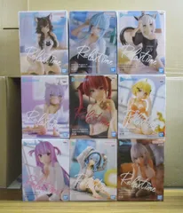 バンダイ hololiveホロライブ Relax time 9点 未開封品
