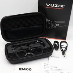 新品】Vuzix M400 スマートグラス AndroidARメガネ 4800 - メルカリ