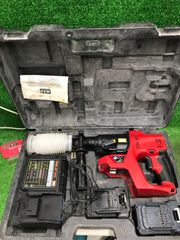 MAX 電動ハンマードリル PK-R261 集塵機付 - メルカリ