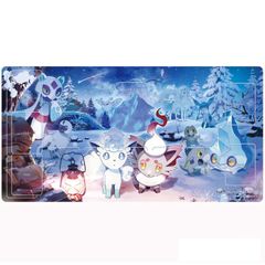 韓国限定 ポケモン コリアンリーグ2026 アローラ プレイマット - メルカリ