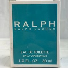 新品未開封】RALPH EDT 50ml Ralph Lauren 長期保管品 - メルカリ