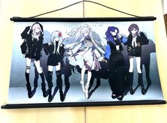プロセカ×ZOZOコラボ 25時、ナイトコードで。 B2タペストリー 新品未