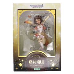 코토부키야점 한정 특전 부속 시마무라 우즈키(시마무라 우즈키) 파티 타임 골드 아이돌 마스터 신데렐라 걸즈 1/8 완성품 피규어(PP732) 코토부키야