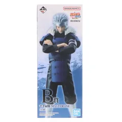 B賞 千手扉間(せんじゅとびらま) 一番くじ NARUTO-ナルト- 疾風伝 繋がる思い MASTERLISE フィギュア プライズ バンダイスピリッツ