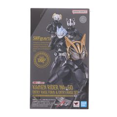 혼 웹 상점 한정 SHFiguarts (피규아트) 가면 라이더 나고 엔트리 레이즈 폼 & 엔트리 레이즈 세트 가면 라이더 기트 완성품 가동 피규어 반다이 스피릿