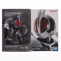 SHFiguarts(피규아츠) 진골 조각법 가면 라이더 파이즈 액셀 폼 가면 라이더 555(파이즈) 완성품 가동 피겨 TAMASHII NATION 2024&혼 웹 상점 한정 반다이 스피릿