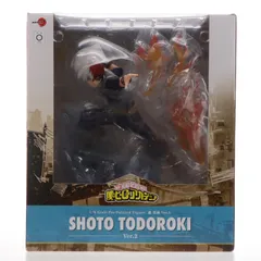 ARTFX J 轟焦凍(とどろきしょうと) Ver.2 僕のヒーローアカデミア 完成品 フィギュア(PP979) タカラトミー/コトブキヤ