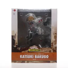 ARTFX J 爆豪勝己(ばくごうかつき) Ver.2 僕のヒーローアカデミア 1/8 完成品 フィギュア(PP978) タカラトミー/コトブキヤ