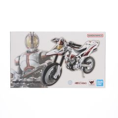 혼 웹 상점 한정 SHFiguarts(피규아트) 진골 조각법 오토바진(비클 모드) 가면 라이더 555(파이즈) 완성품 가동 피규어 반다이 스피릿