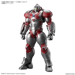 Figure-rise Standard(피겨 라이즈 스탠다드) 1/12 ULTRAMAN SUIT JACK(울트라맨 슈트 잭) -ACTION- 프라모델(5066302) 반다이 스피릿츠