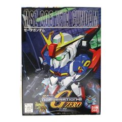 SD Gundam BB Senshi Z Gundam SD Gundam G-GENERATION-0 Plastic Model Kit Bandai