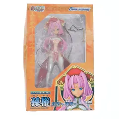 孫権真名(そんけんまな) 〜蓮華〜 真・恋姫†無双〜萌将伝〜 1/7 完成品 フィギュア グリフォンエンタープライズのサムネイル