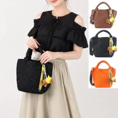 ジョリージョリ Jolie Joli ハンドバッグ レディース ランダムメッシュバッグ シンプル JJ-20251105のサムネイル