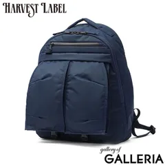 ハーヴェストレーベル リュック メンズ レディース 大容量 HARVEST LABEL バッグ バックパック URBAN CARGO HVT-0280 エアフォースブルーのサムネイル
