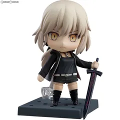 ねんどろいど 1142 セイバー/アルトリア・ペンドラゴン〔オルタ〕新宿Ver. Fate/Grand Order(フェイト/グランドオーダー) 完成品 可動フィギュア グッドスマイルカンパニー