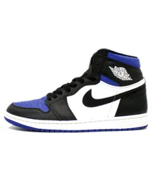 ナイキ NIKE 【 AIR JORDAN 1 RETRO HIGH OG ROYAL TOE 555088 041 】 エア ジョーダン1 レトロ ハイ オージー ロイヤルトゥ スニーカー f31372のサムネイル