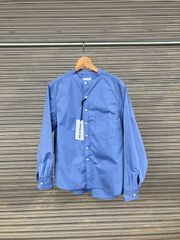 SUNSEA 21SS LINEN CHECK GIGOLO SHIRT - メルカリ