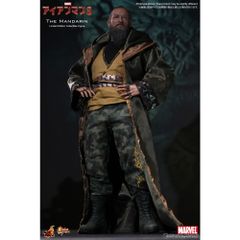 ホットトイズ】 アイアンマン3 1/6スケールフィギュア マンダリン