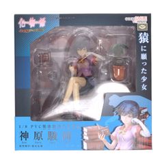 新品未開封 化物語 羽川翼 1/8スケール PVC製塗装済み完成品 - メルカリ