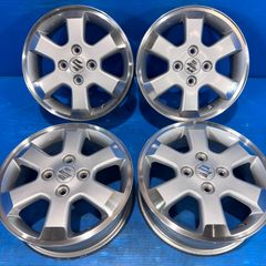 SUZUKI 純正 14インチ アルミ 1本 新品 長期保管品 DA17W - メルカリ