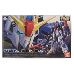RG 1/144 MSZ-006 제타 건담 기동 전사 Z 건담 플라스틱 모델 (0178539) 반다이