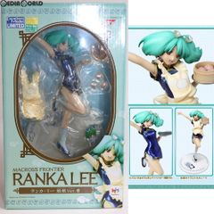 엑셀런트 모델 LIMITED 랭커리 딸딸 Ver. 블루 마크로스 F(프론티어) 완성품 피겨 메가 호비 EXPO&메가트레숍&프리미엄 반다이 한정 메가하우스