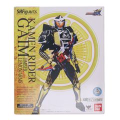 혼 웹 상점 한정 SHFiguarts(피규아츠) 가면 라이더 갑옷 짐바 레몬 암즈 완성품 가동 피규어 반다이