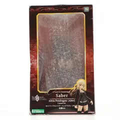 セイバー/アルトリア・ペンドラゴン[オルタ] 私服ver. Fate/Grand Order(フェイト/グランドオーダー) 1/7 完成品 フィギュア(PP745) コトブキヤ