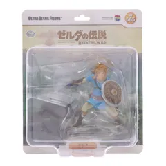 ウルトラディテールフィギュア No.565 UDF リンク ブレス オブ ザ