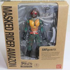 Amazon.co.jp 한정 SHFiguarts (피규아츠) 가면 라이더 아마존 Amazon.co.jp EDITION 완성품 가동 피규어 반다이