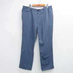 90s ラルフローレン シルク リネンスラックス ベージュ W32 L30 - メルカリ