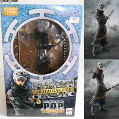 Portrait.Of.Pirates P.O.P Sailing Again トラファルガー・ロー ONE PIECE(ワンピース) 1/8 完成品 フィギュア メガハウス