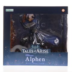 未開封・特典付】Tales of Arise アルフェン フィギュア - メルカリ