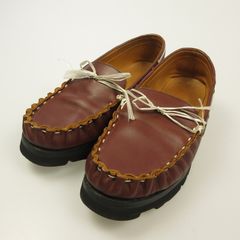 週末限定値下げ！【美品】Tomo&Co トモアンドシーオー グルカシューズ