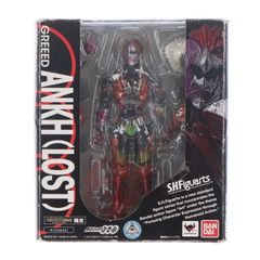 혼 웹 상점 한정 SHFiguarts(피규아츠) 앤크(로스트) 가면 라이더 오즈/OOO 완성품 가동 피규어 반다이