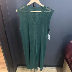 イッセイミヤケ PP23FE363 DARK GREEN （no.69） size 3/ PP23FE363 PASTEL GREEN （no.61） size 3のサムネイル
